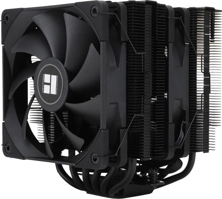 Image du produit Thermalright Peerless Assasin 120 - Noir - Refroidisseur d'air pour CPU - Max 26 dBA (157 mm)