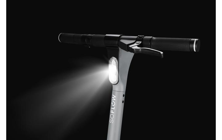 Actual product image SoFlow SO ONE Pro Gen1 (20 km/h, 65 km, 500 W)
