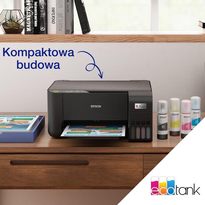 Actual product image Epson EcoTank L3230 All-in-One Ink Tank Printer (Colour)