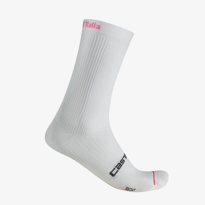 Produktbild Castelli Giro D'Italia Sock 18 (XXL)
