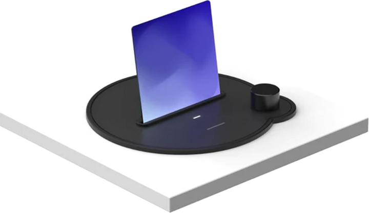 Actual product image Senic Muse Play white Sonos-compatible control unit (USB power delivery)