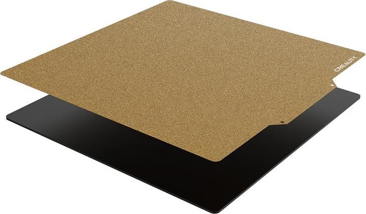 Actual product image Creality 235x235mm PEI Magnetic Spring Steel Building Plate for Ender 3 Pro / CR-20 Pro (Plate)