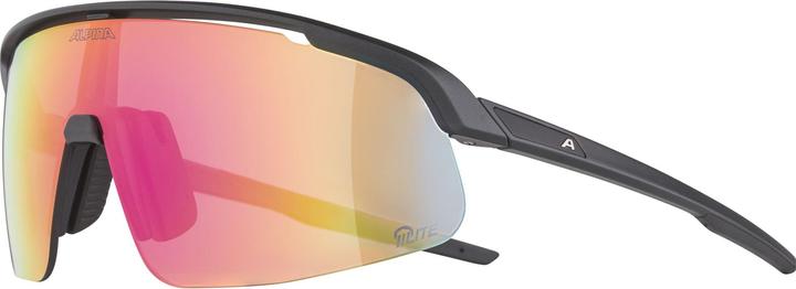 Image du produit ALPINA SPORTS Turbo Pro S Q-Lite (Noir Met Mat, Pink)