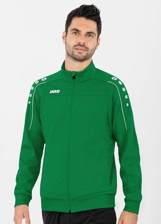 Actual product image JAKO Polyester Jacket Classico (152)