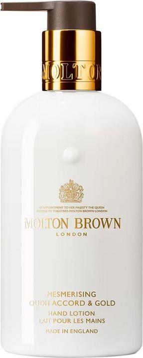 Image du produit Molton Brown Handlotion Mesmerising Oudh Accord & Gold (300 ml)