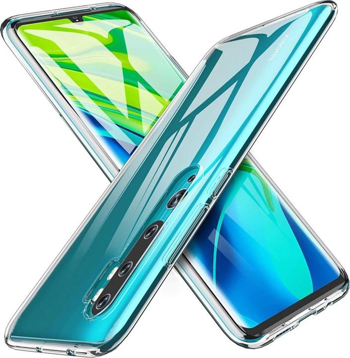 Produktbild Screenguard 360° Screen & Body Protector Xiaomi Mi Note 10 Hülle mit Folie (Xiaomi Mi Note 10)