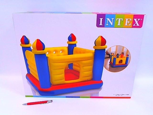 Image du produit Intex Château de Jump-o-Lene