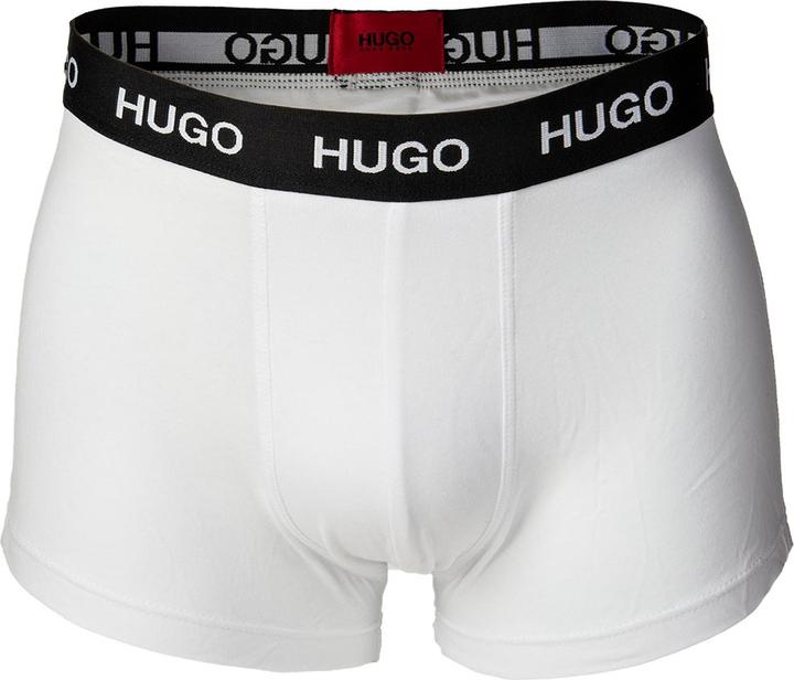 Produktbild HUGO Boxershorts Casual Stretch (M, 3er Pack)