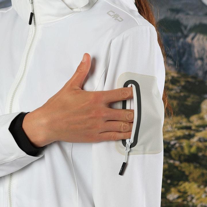 Image du produit CMP Campagnolo veste imperméable à capuche (XXL)