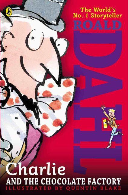 Image du produit Charlie and the Chocolate Factory (Anglais, Roald Dahl, 2007)