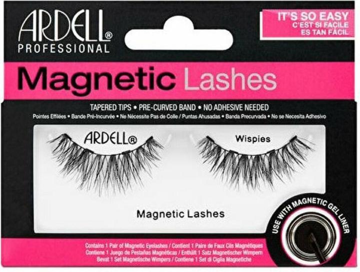 Produktbild Ardell Single Magnetic Lashes - ideal in Verbindung mit dem Magnetic Lash Liner (Style Wispies) (Künstliche Wimpern)