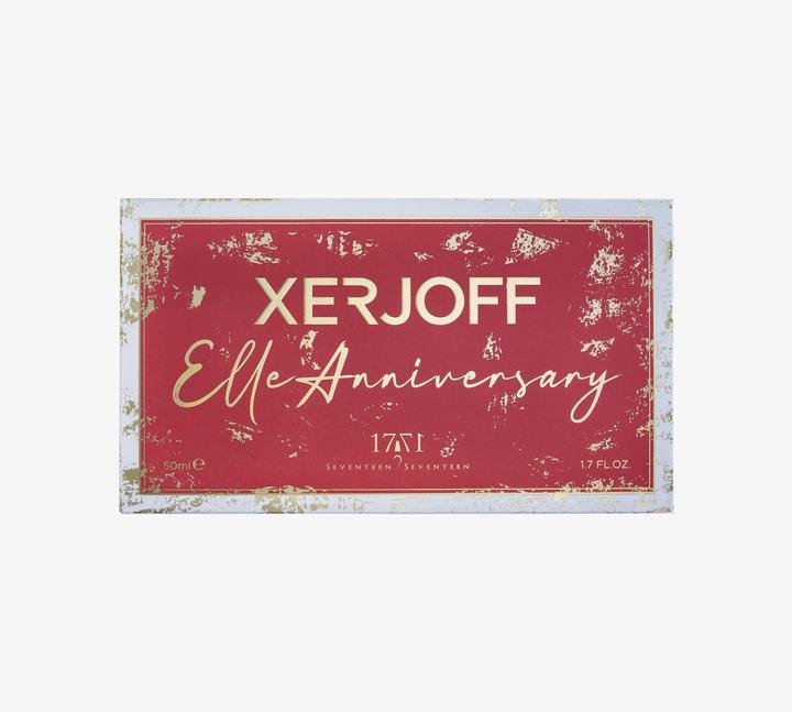 Actual product image XerJoff Elle Anniversary (Eau de parfum, 50 ml)