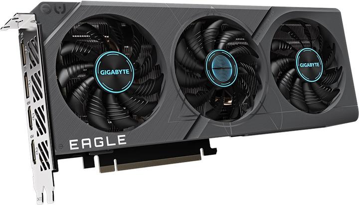 Produktbild Gigabyte GeForce RTX 4060 Ti EAGLE (8 GB)