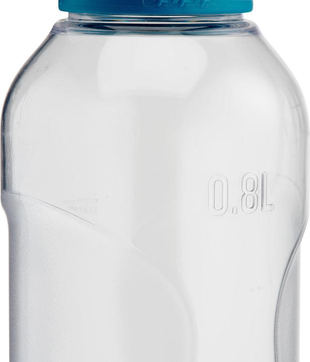 Actual product image Quechua Bottle MH100 Ecozen 0,8L 345404 (0.80 l)