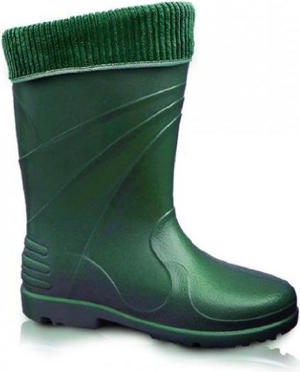 Image du produit MGA Lemigo BLALASKA Z36 chaussures professionnelles, vert, taille 36 (36)