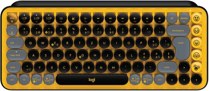 Logitech POP Keys (CH, Wireless)