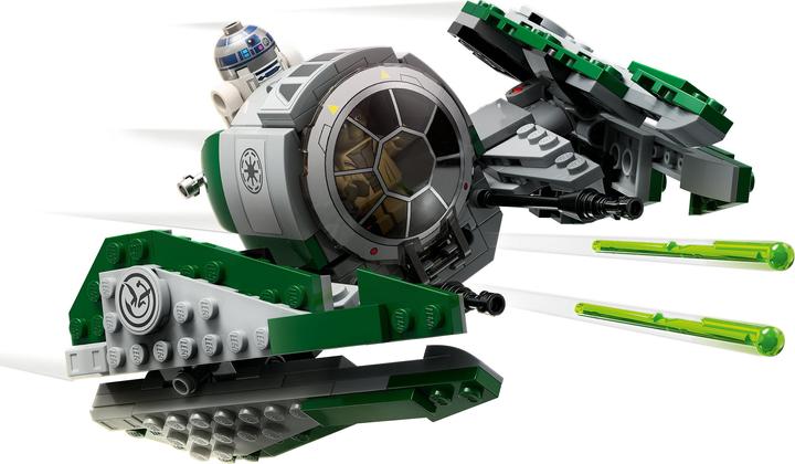 Immagine prodotto LEGO Il caccia stellare Jedi di Yoda (75360, LEGO Star Wars)