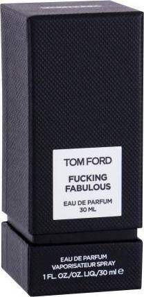 Actual product image Tom Ford Fu*** Fabulous (Eau de parfum, 30 ml)
