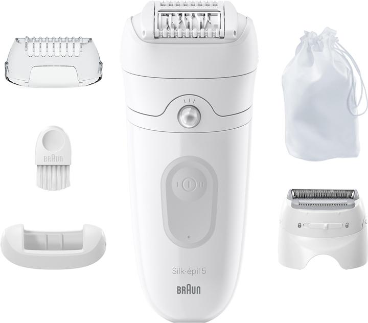 Actual product image Braun Silk-épil 5