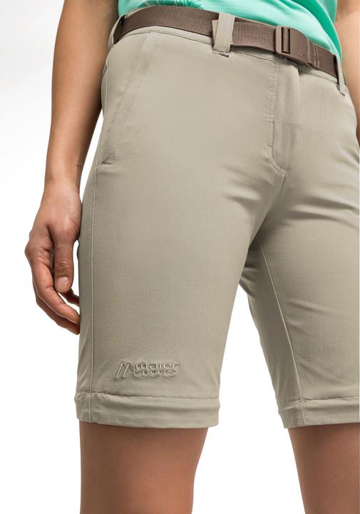 Actual product image Maier ZipOff hiking trousers Inara Slim Zip (M, L)