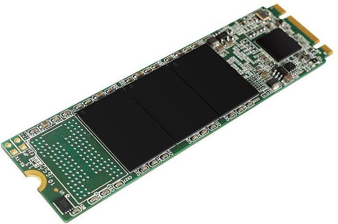 Image du produit Silicon Power A55 (256 Go, M.2 2280)