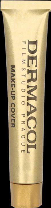 Actual product image Dermacol Make-Up Cover (207)