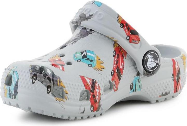 Immagine prodotto Crocs T's ClassicRaceCarsGraphicClog (24)