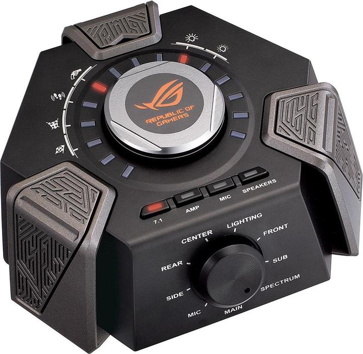 Actual product image ASUS ROG Centurion (Cable)