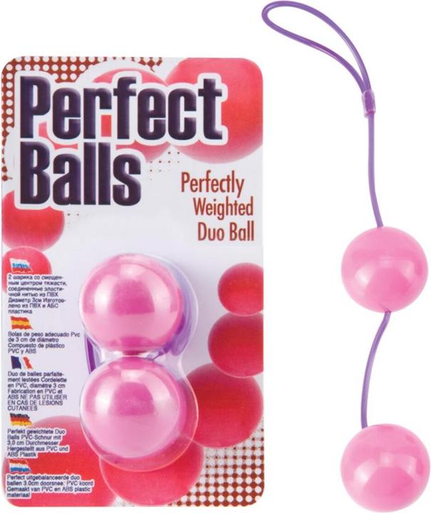 Actual product image Seven Creations Perfect Balls black