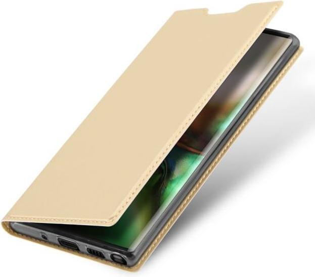 Actual product image Dux Ducis Skin Pro Series Bookcover (Samsung Galaxy Note 10+ 5G, Samsung Galaxy Note 10+)