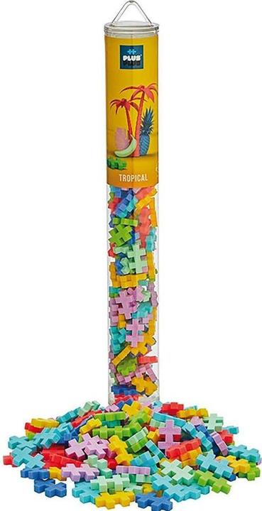 Plus-Plus Tropical