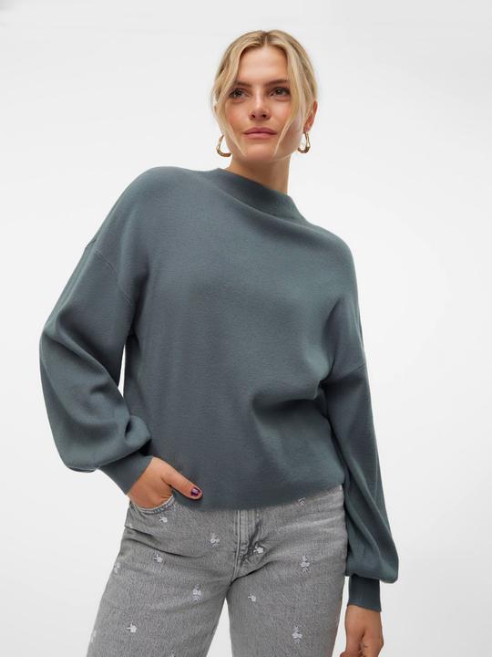 Immagine prodotto Vero Moda VMNANCY Pullover Maglione lavorato a maglia (L)