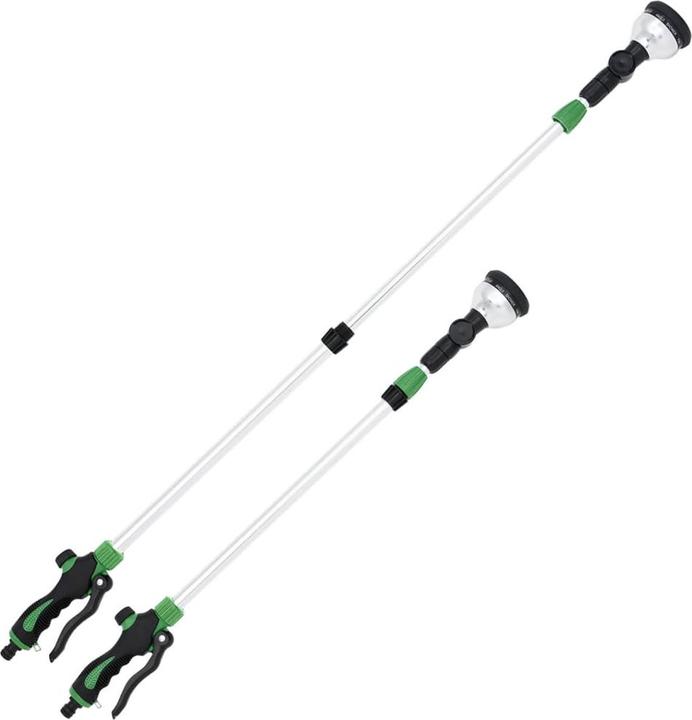 Produktbild VidaXL Teleskop-Sprühlanze mit 10 Mustern 75-110 cm