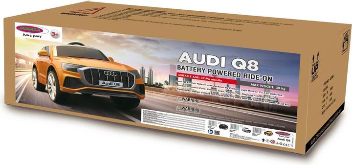 Immagine prodotto Jamara Giro su Audi Q8 (12 V)