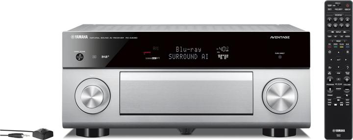 Produktbild Yamaha RX-A 3080 (9.2 Kanal, FM, DAB+)