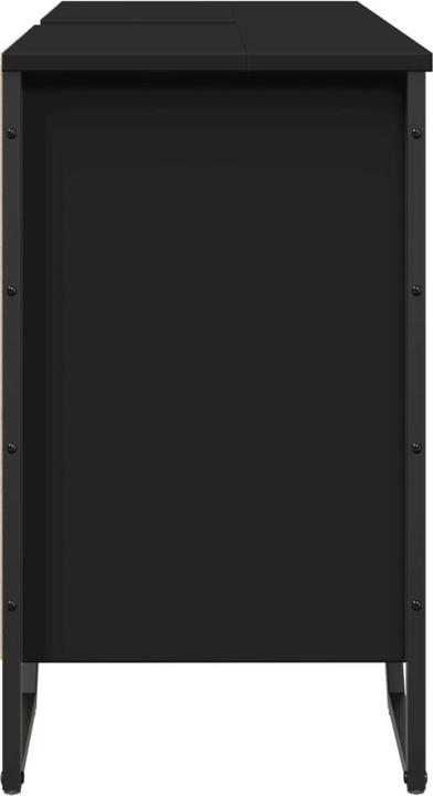 Image du produit VidaXL Waschbeckenunterschrank (91 x 35 x 60 cm)