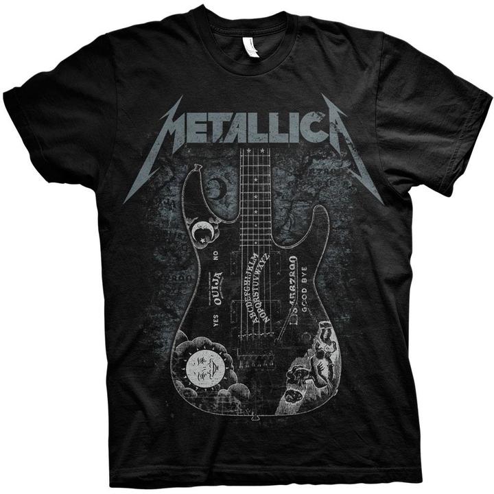 Produktbild Metallica Hammett Ouija TShirt (S)