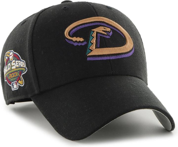 Actual product image 47 Brand World Series Arizona Diamondbacks