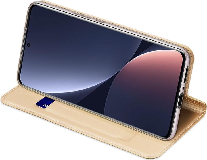Actual product image Dux Ducis Skin Pro Series Bookcover (Xiaomi 13 Pro)
