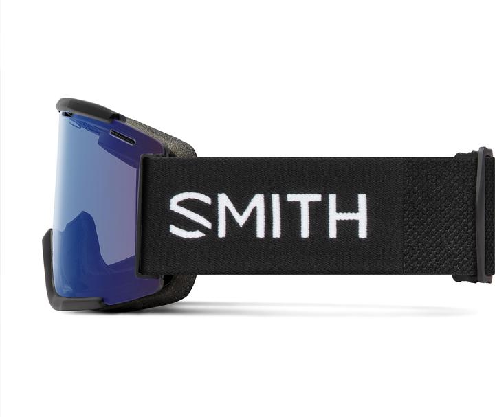 Produktbild Smith Squad XL MTB Chromapop Cat. 1 VLT 50% + Cat. 0 VLT 89% (Schwarz, Schwarz)