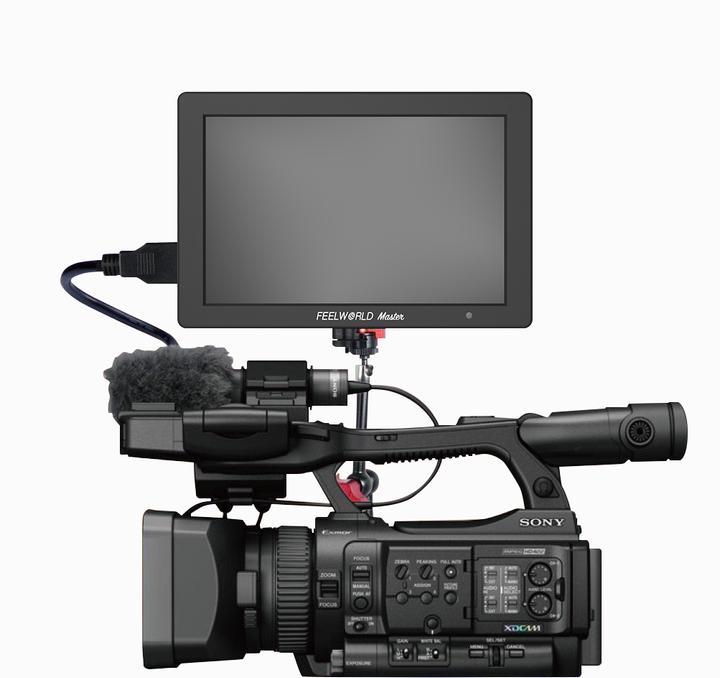 Immagine prodotto Feelworld MA7 (7", Full HD)