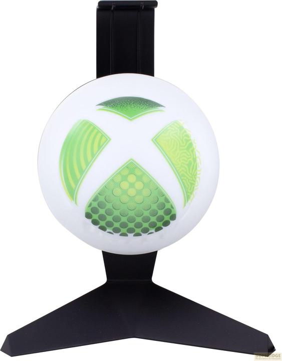 Actual product image Paladone Products Xbox Icon Headphone Stand with Light