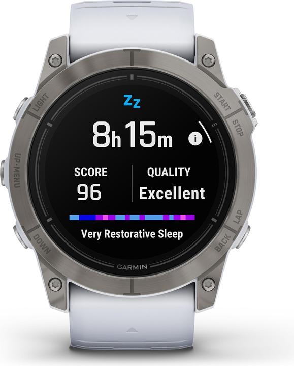 Actual product image Garmin Epix Pro (Gen 2) Sapphire Edition (51 mm)