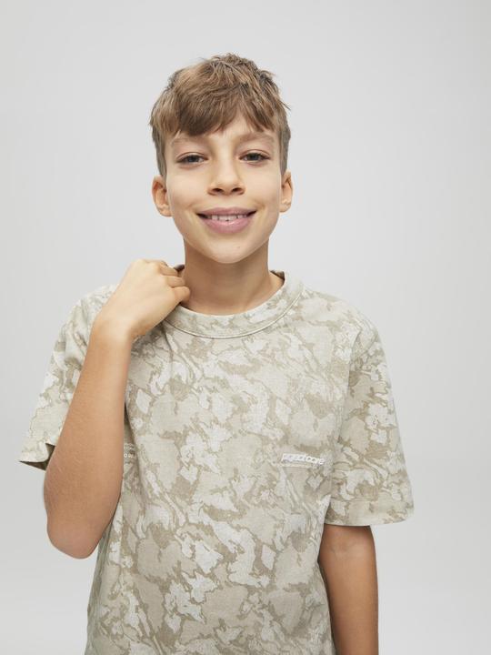 Produktbild Jack & Jones Gedruckt T-shirt Junior T-shirt (164)