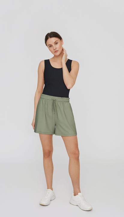 Actual product image Vila Cotton tank top (S)