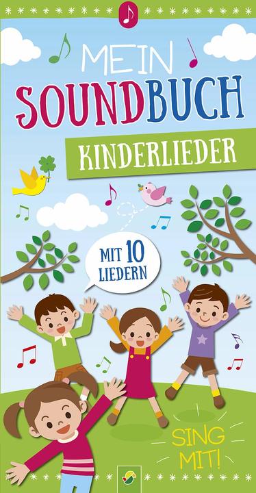 Image du produit Mein Soundbuch Kinderlieder (Allemand, 2020)