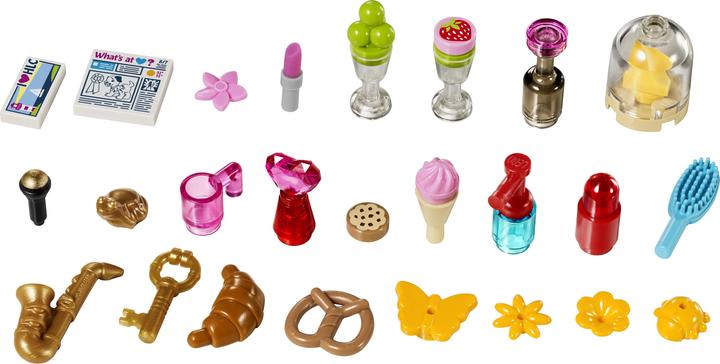 Image du produit LEGO Friends Heartlake Grand Hotel (41101, LEGO Friends)