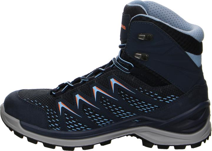 Actual product image Lowa Innox Pro GTX Women steel blue / salmon (36.5)