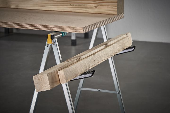 Actual product image wolfcraft wolfcraft 1 workstand - Auflagebock (62 cm, 64 cm)