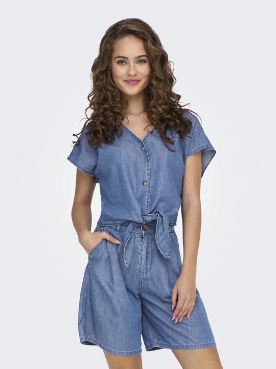 Produktbild Only ONLBEA Jeanshemd Jeanshemd (XL)